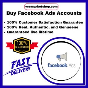 Buy Facebook Ads Accounts