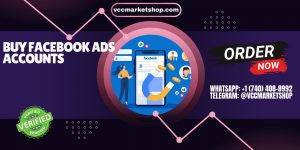 Buy Facebook Ads Accounts