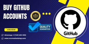Buy GitHub Accounts