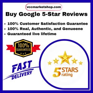 Buy Google 5-Star Reviews
