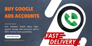Buy Google Voice accounts