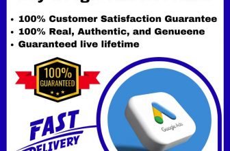 Buy Google Ads Accounts