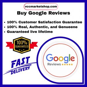 Buy Google Reviews