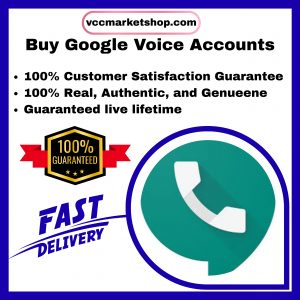 Buy Google Voice Accounts