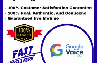 Buy Google Voice Accounts
