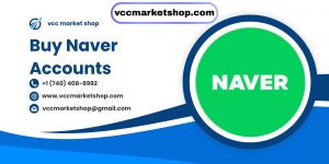 Buy Naver Accounts