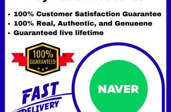 Buy Naver Accounts
