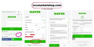 Buy Naver Accounts