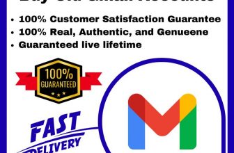 Buy Old Gmail Accounts