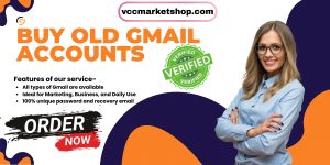 Buy Old Gmail Accounts