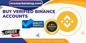 Buy Verified Binance Accounts