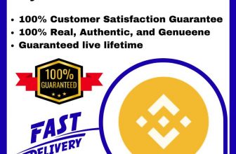 Buy Verified Binance Accounts