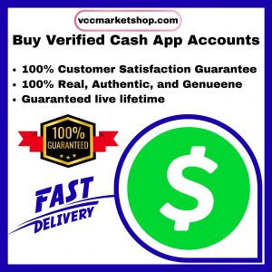Buy Verified Cash App Accounts