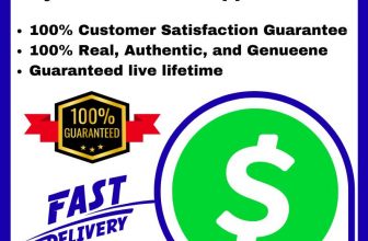 Buy Verified Cash App Accounts