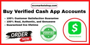 Buy Verified Cash App Accounts