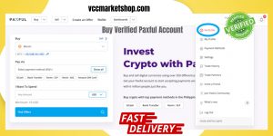 Buy Verified Paxful Account