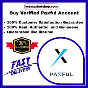 Buy Verified Paxful Account