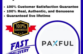Buy Verified Paxful Account