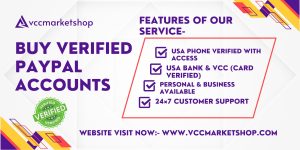 Buy Verified PayPal Accounts