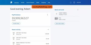 Buy Verified PayPal Accounts