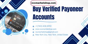 Buy Verified Payoneer Accounts