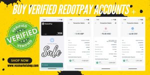 Buy Verified RedotPay Accounts