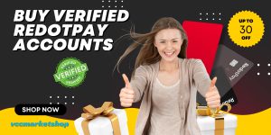 Buy Verified RedotPay Accounts
