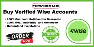 Buy Verified Wise Accounts