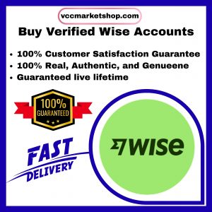 Buy Verified Wise Accounts