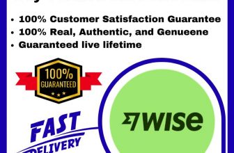 Buy Verified Wise Accounts