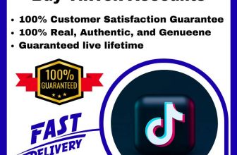 Buy TikTok Accounts