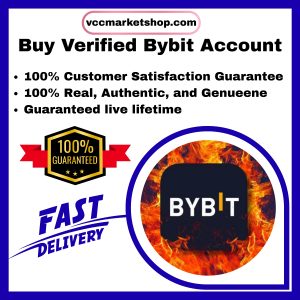 Buy Verified Bybit Account