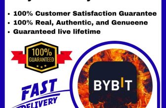 Buy Verified Bybit Account