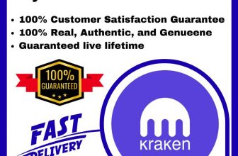 Buy Verified Kraken Account