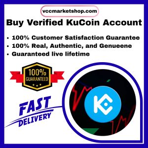 Buy Verified KuCoin Account
