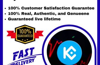 Buy Verified KuCoin Account