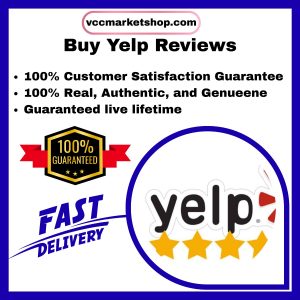 Buy Yelp Reviews