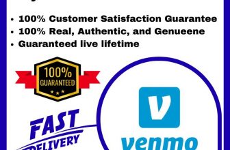 Buy Verified Venmo Accounts
