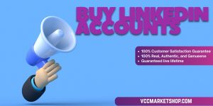 Buy LinkedIn Accounts