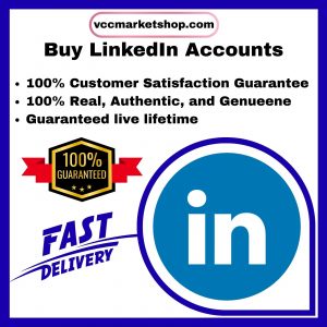 Buy LinkedIn Accounts