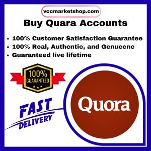 Buy Quara Accounts