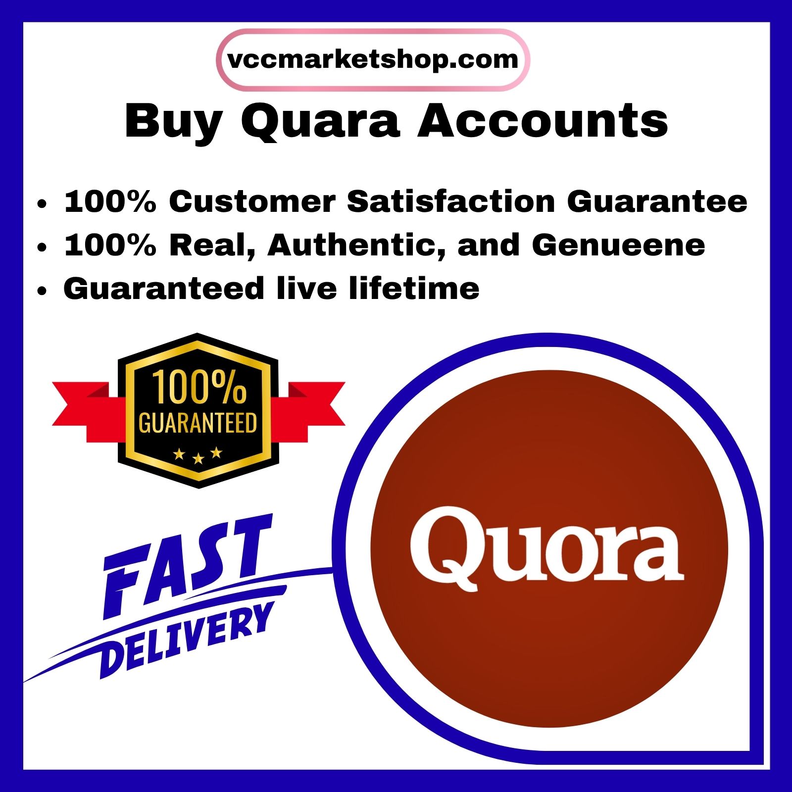 Buy Quara Accounts