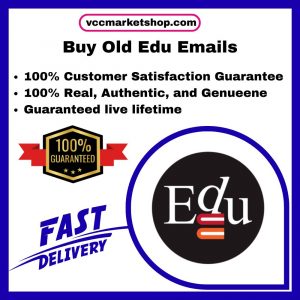 Buy Old Edu Emails