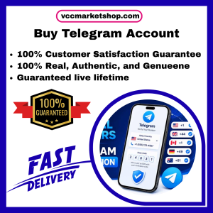 Buy Telegram Accounts