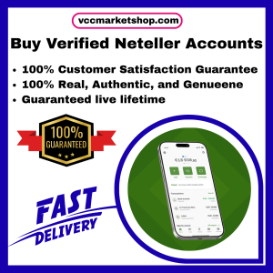Buy Verified Neteller Accounts